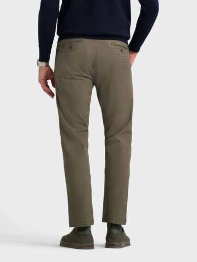 PANTALON COOPER VERDE