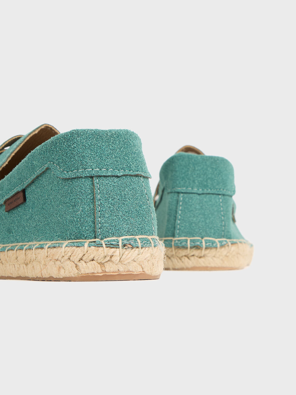 ESPADRILLES MOCASIN