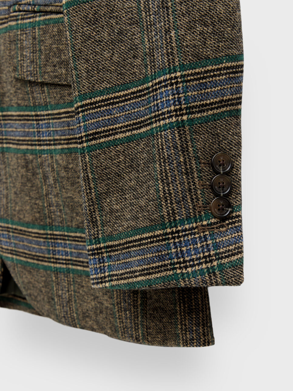 AMERICANA CHECKS TWIST