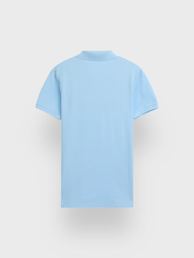 POLO SCOOBY CELESTE