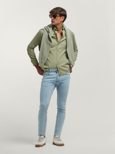 DENIM SUPER SKINNY CELESTE