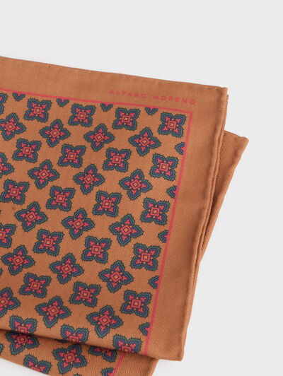 PA&Ntilde;UELO PRINTED NARANJA