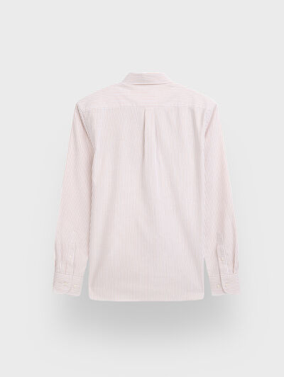 CAMISA OXFORD KODAK BEIGE