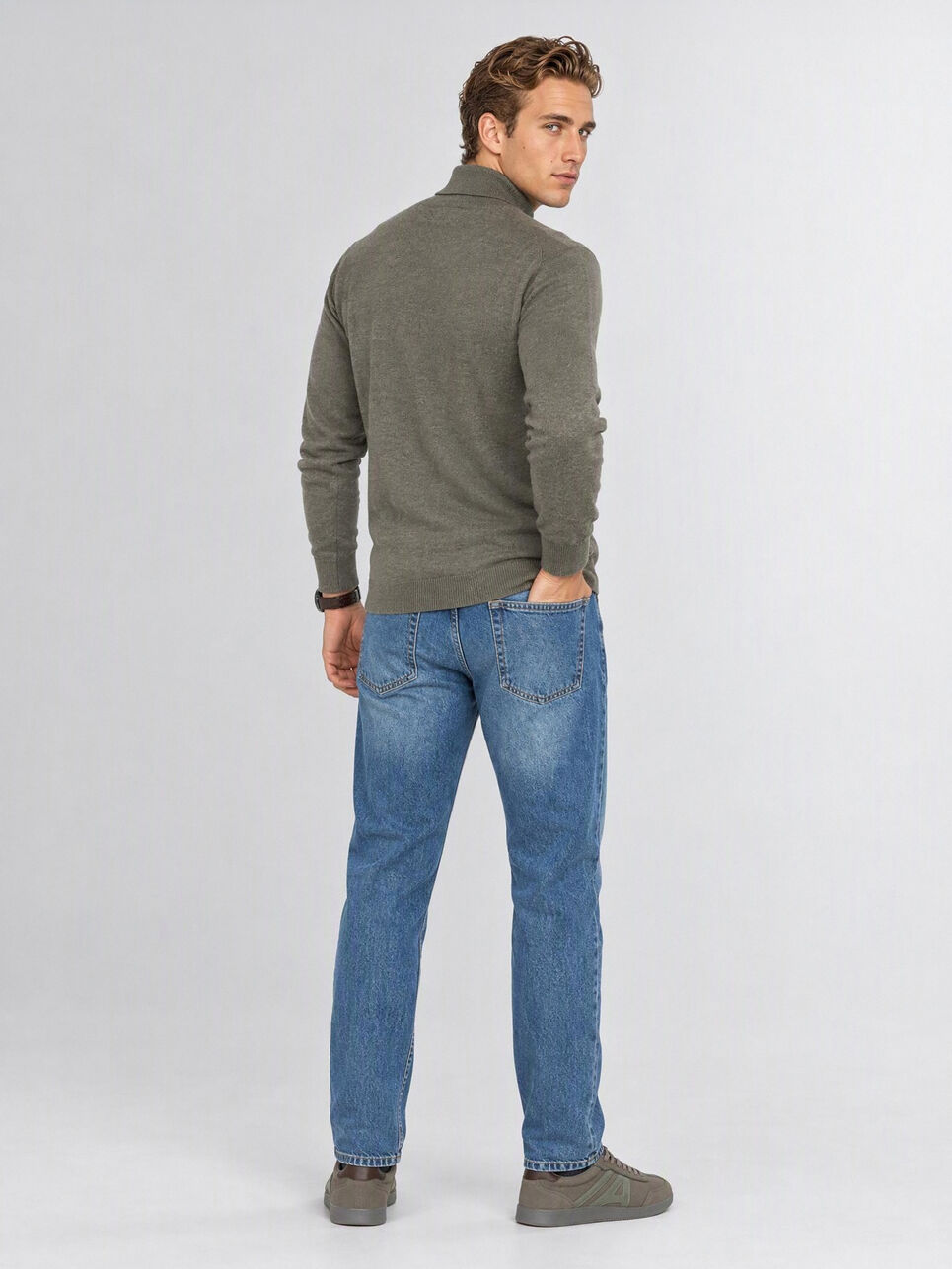 JERSEY CUELLO VUELTO