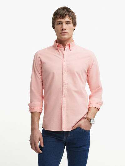 CAMISA OXFORD DYE