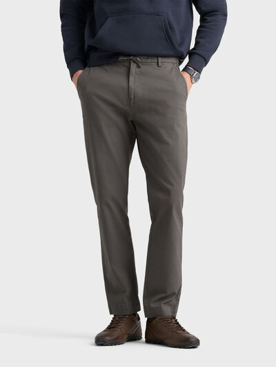 PANTALON ARNOLD GRIS