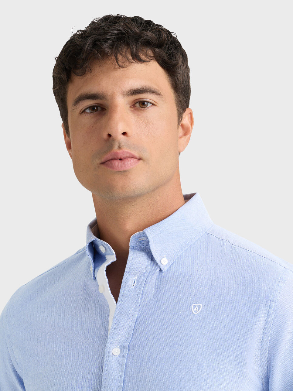 CAMISA NIDO C.BOTON