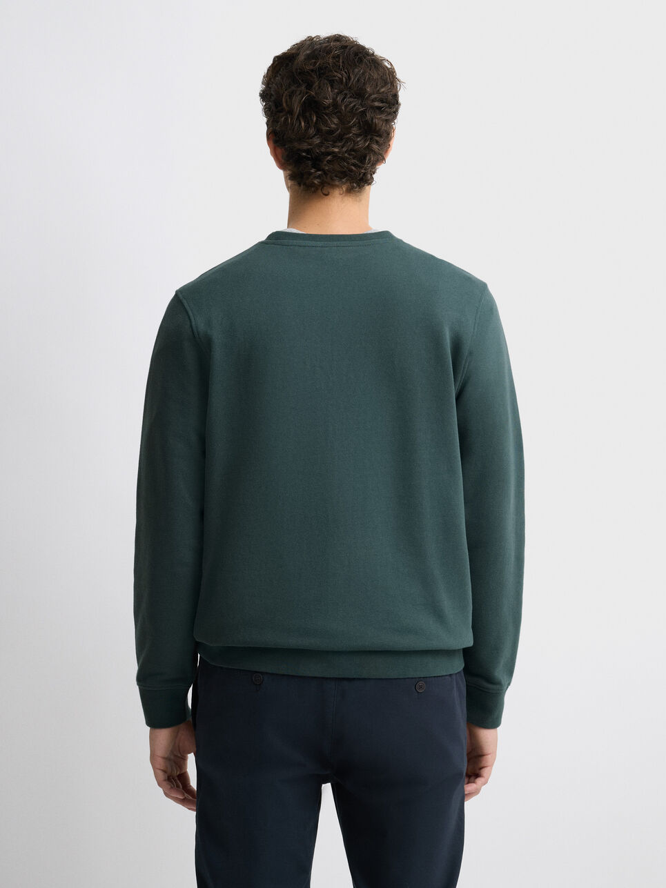 SUDADERA OFFICIAL