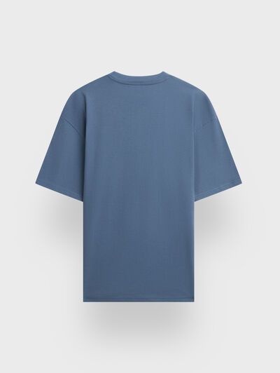 CAMISETA BASIC OVERSIZE