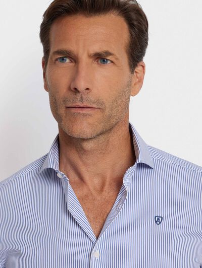 CAMISA COMFORT RAYAS