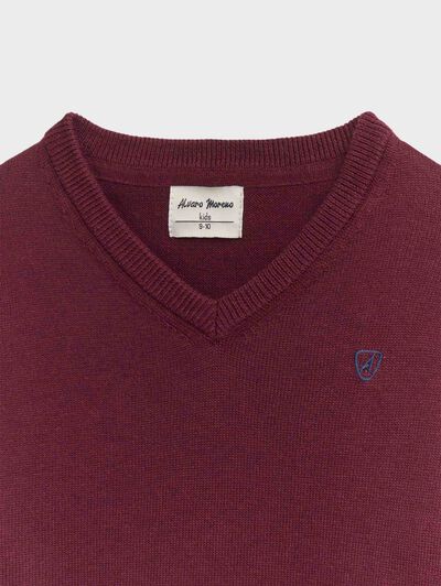 JERSEY V-NECK KIDS