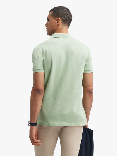 POLO TRENDY VERDE