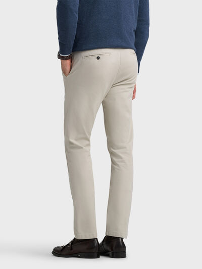 PANTALON ENZO CRUDO