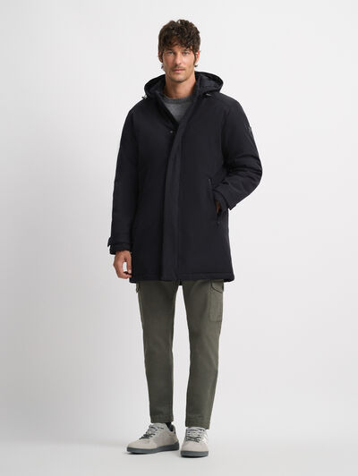 PARKA MISTY NEGRO