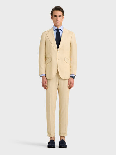 AMERICANA CAPO ESTRUCTURA AMARILLO