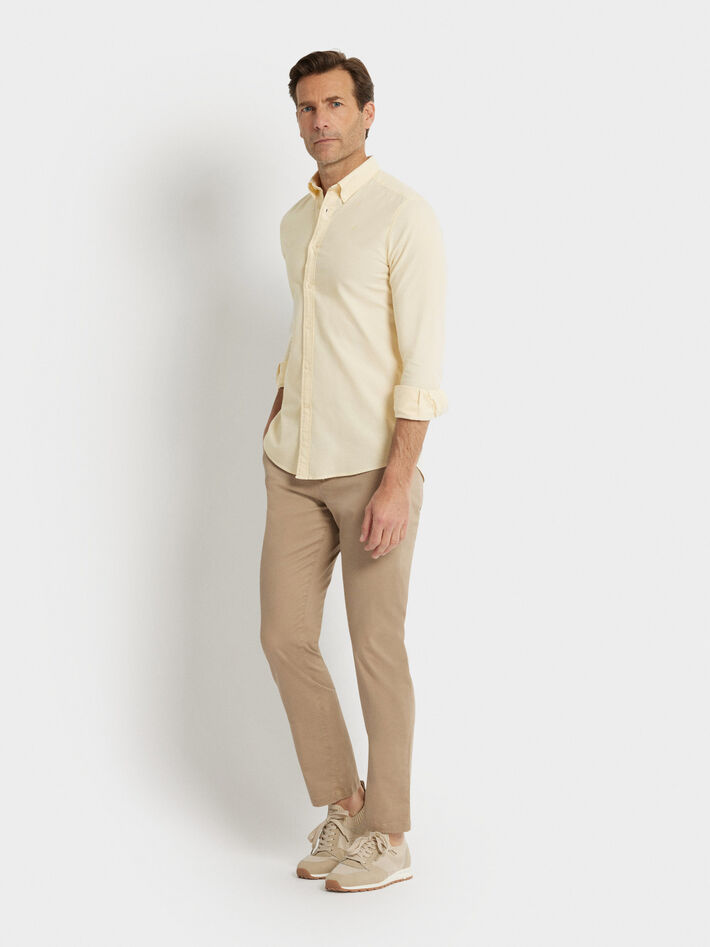 OXFORD SOLID AMARILLO