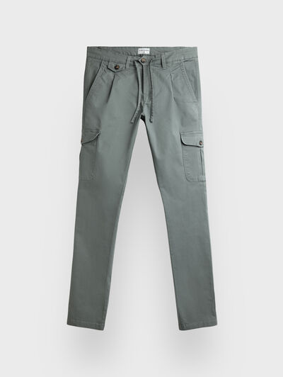 PANTALON VALENT VERDE
