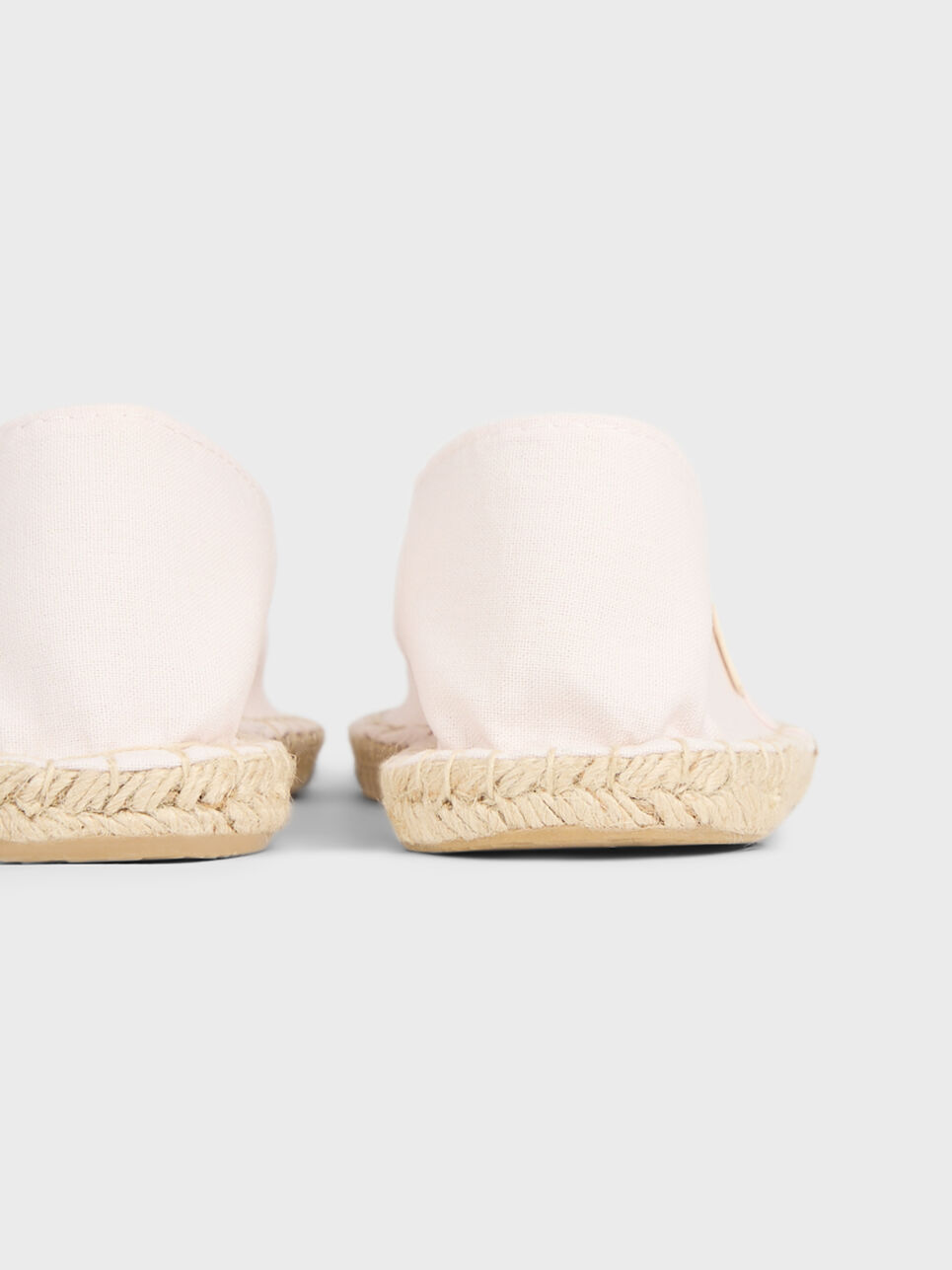 ESPADRILLES CANVAS