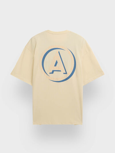 CAMISETA SOMBRA AMARILLO