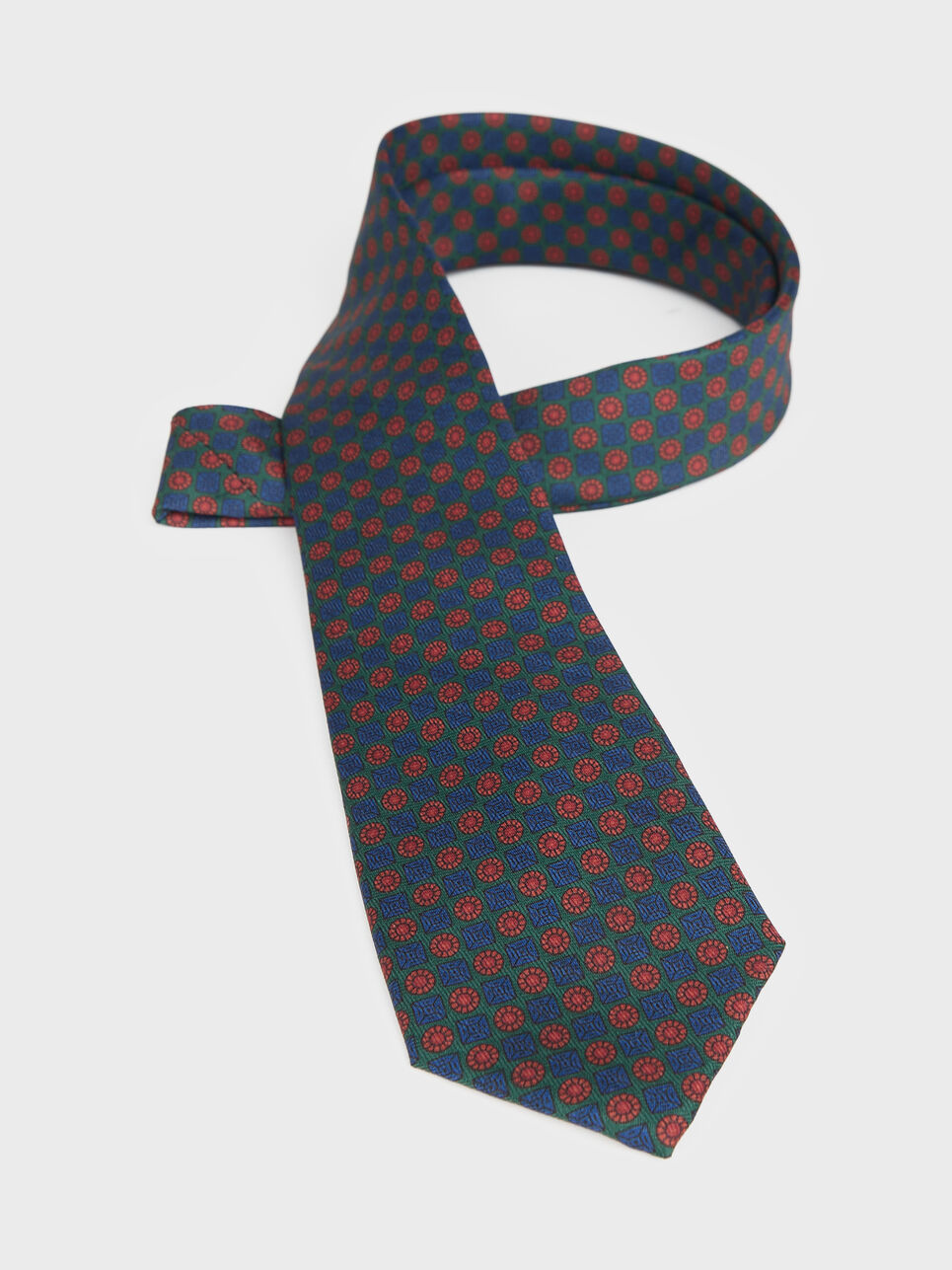 CORBATA PRINTED