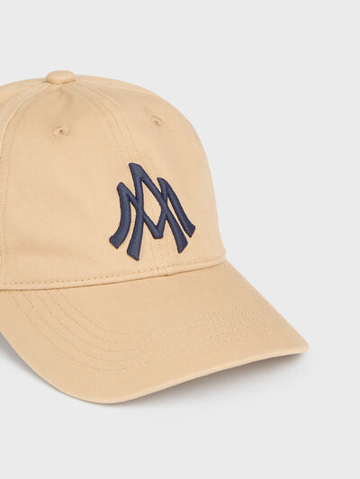 GORRA BASEBALL CAMEL