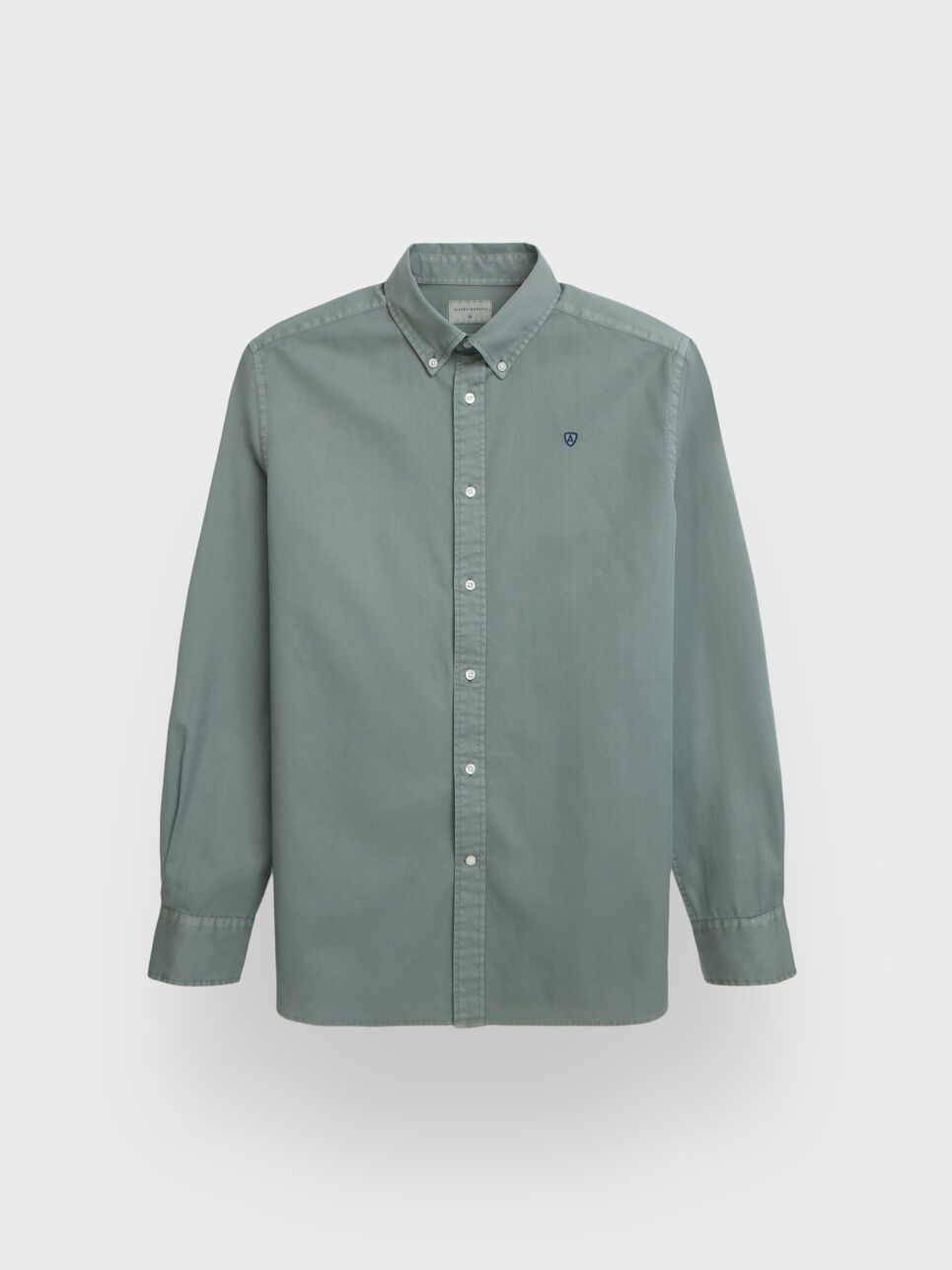 CAMISA POPELIN DYE