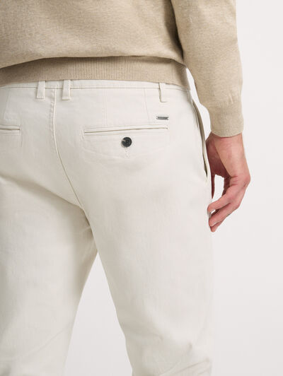 PANTALON NEW HOLLIS CRUDO