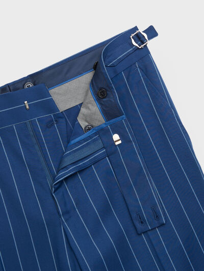 PANTALON DIPLOMAT BLUE AZUL