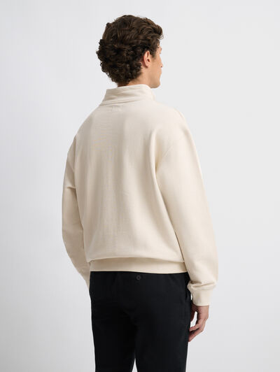 SUDADERA BRAYDEN CRUDO
