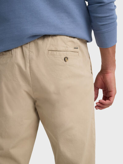 PANTALON ARNOLD CAMEL