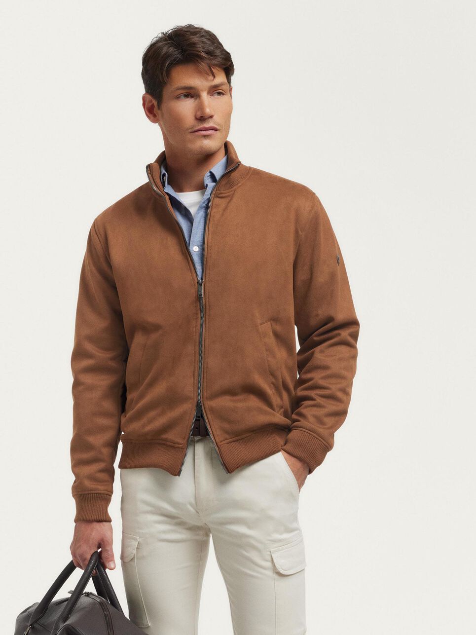 Abrigos Cazadoras Alvaro Moreno Pantalones Rebajas Ropa Alvaro