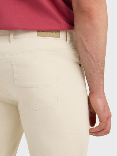 PANTALON MORGAN 5PKT CRUDO