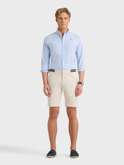 BERMUDA REGIMENTAL BEIGE