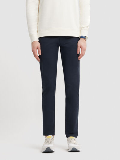PANTALON GARRETH AZUL MARINO