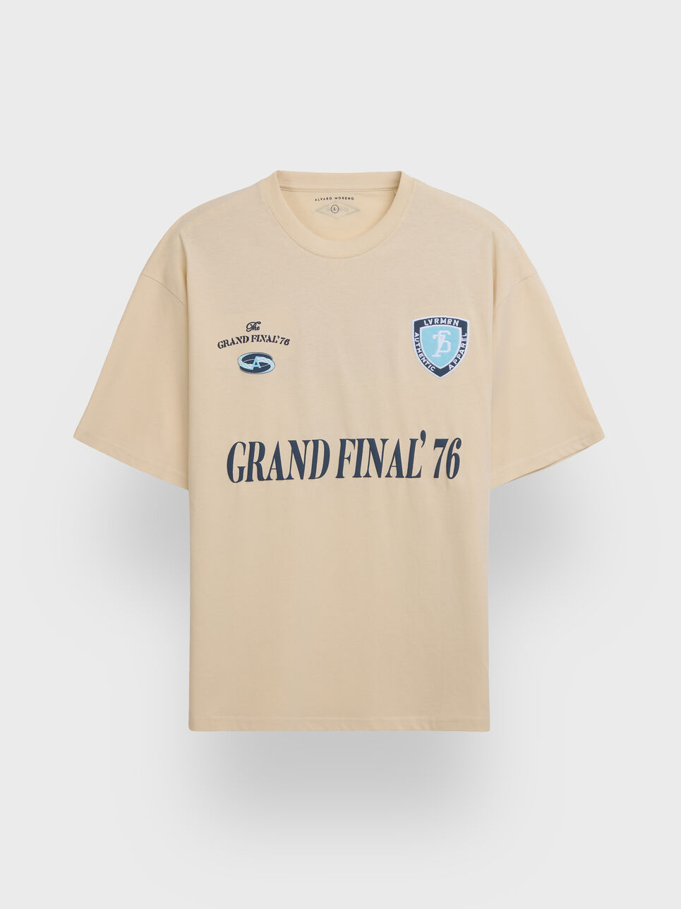 CAMISETA GRAND