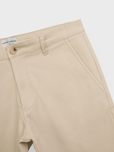BERMUDA ELTON BEIGE