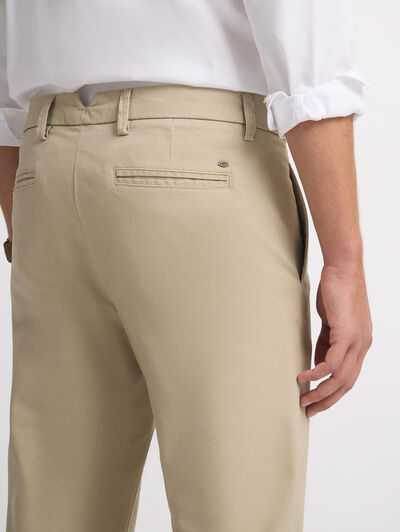 PANTALON OLIVER CAMEL