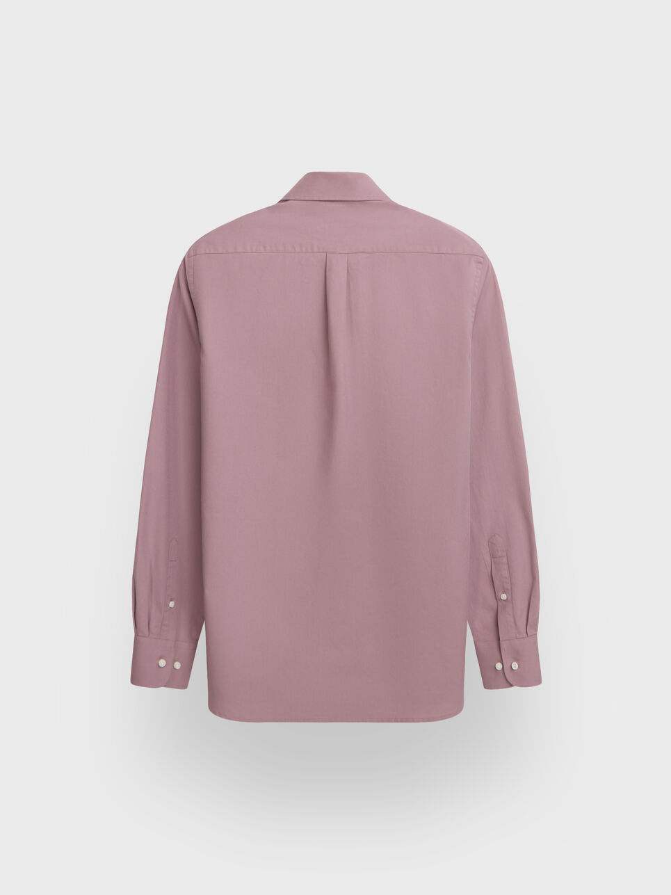 CAMISA TWILL PEACH