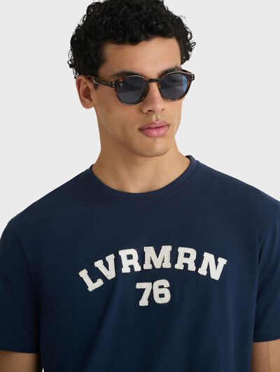 CAMISETA DAWSON AZUL MARINO