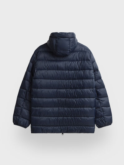 PARKA LEHMAN AZUL MARINO