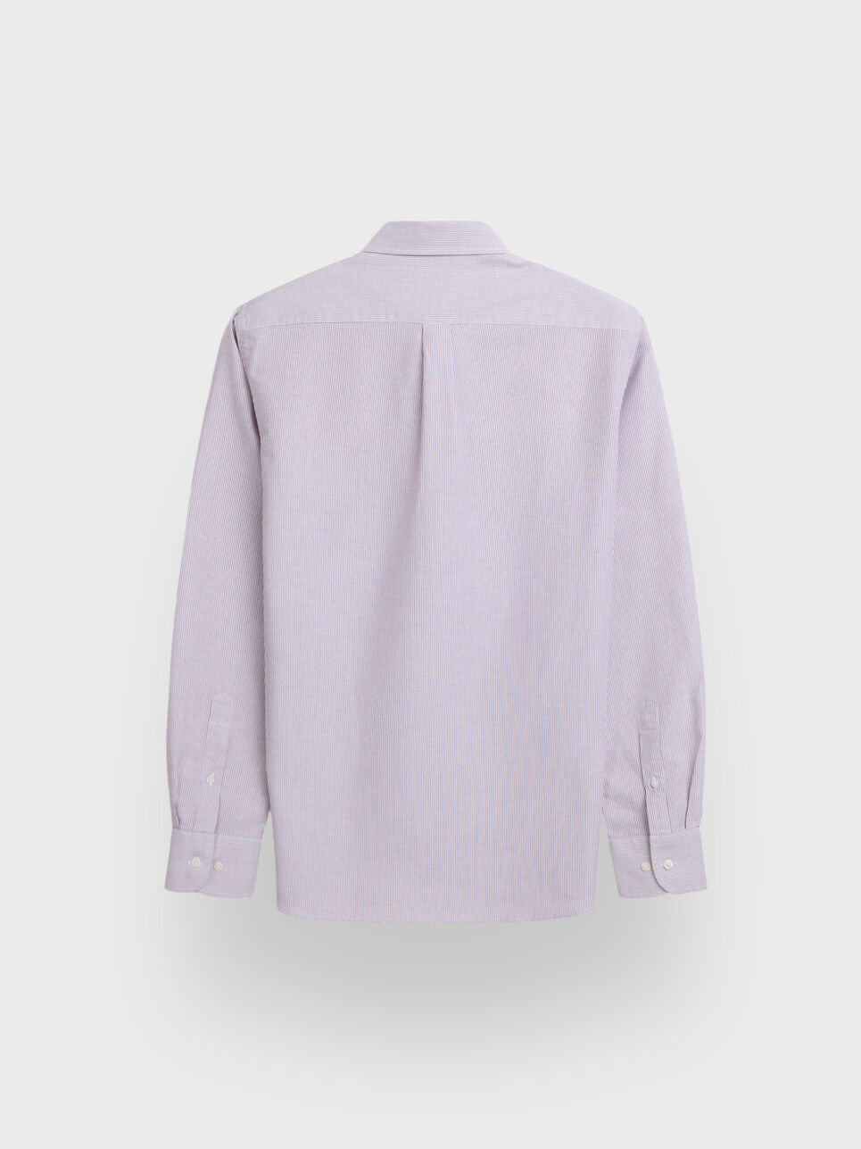 CAMISA MIL RAYAS POCKET