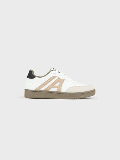 SNEAKERS BALL KIDS BLANCO