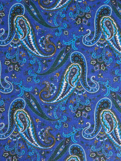 PAÑUELO LINO PRINT