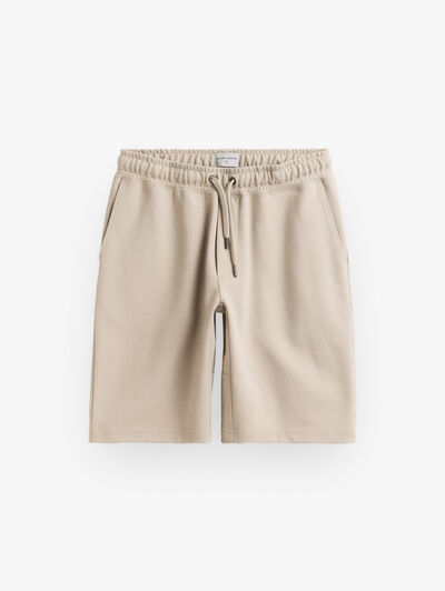 BERMUDA PUNTO BEIGE