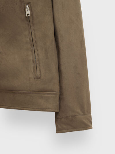 CAZADORA CLEVENDON VERDE