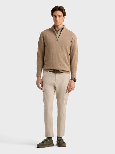 PANTALON BUDDY PIEDRA