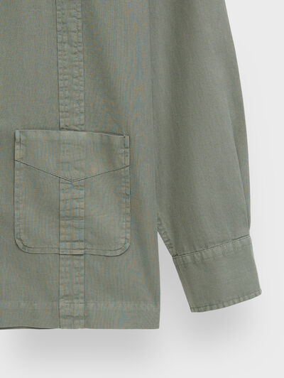 CUBANA ECUADOR VERDE