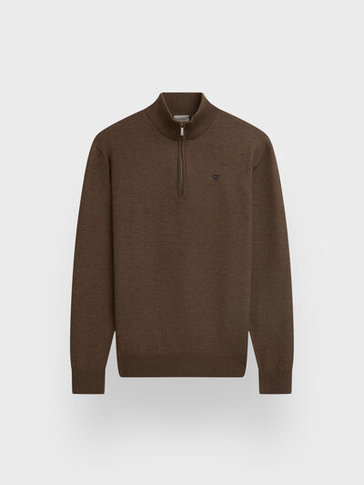 JERSEY OTTO CAMEL
