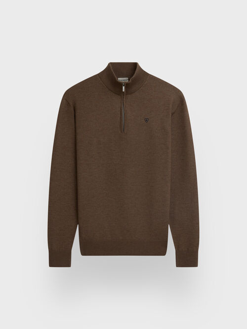 JERSEY OTTO CAMEL