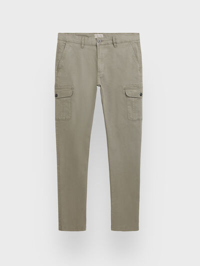 PANTALON BUDDY